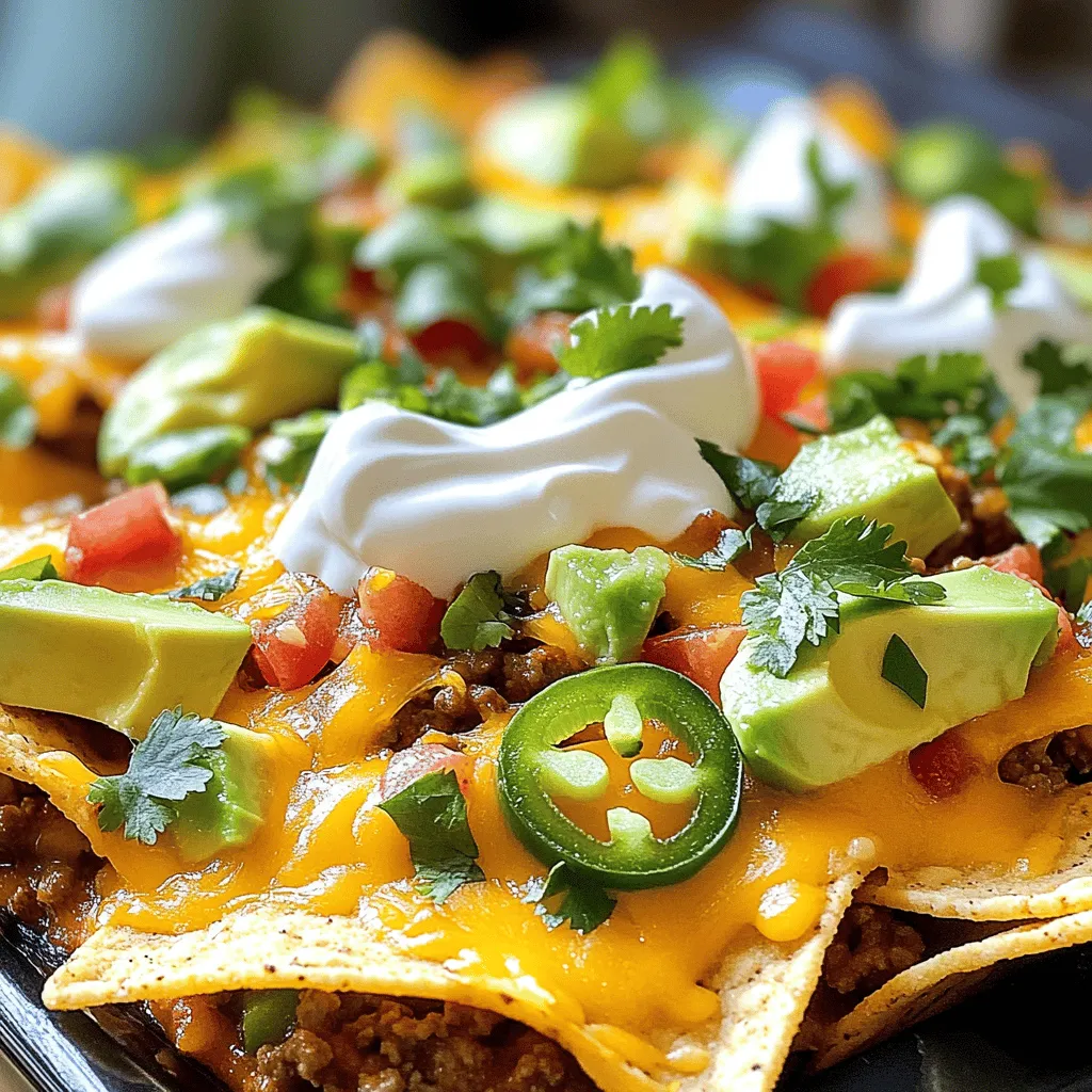 Um eine Taco Casserole zuzubereiten, starten wir mit den Zutaten. Die wichtigsten Zutaten sind Hackfleisch, Zwiebeln, Paprika und Taco-Gewürz. Auch schwarze Bohnen, Mais und gewürfelte Tomaten sind wichtig. Für die Toppings brauchen wir Tortilla-Chips, Cheddar-Käse und saure Sahne.