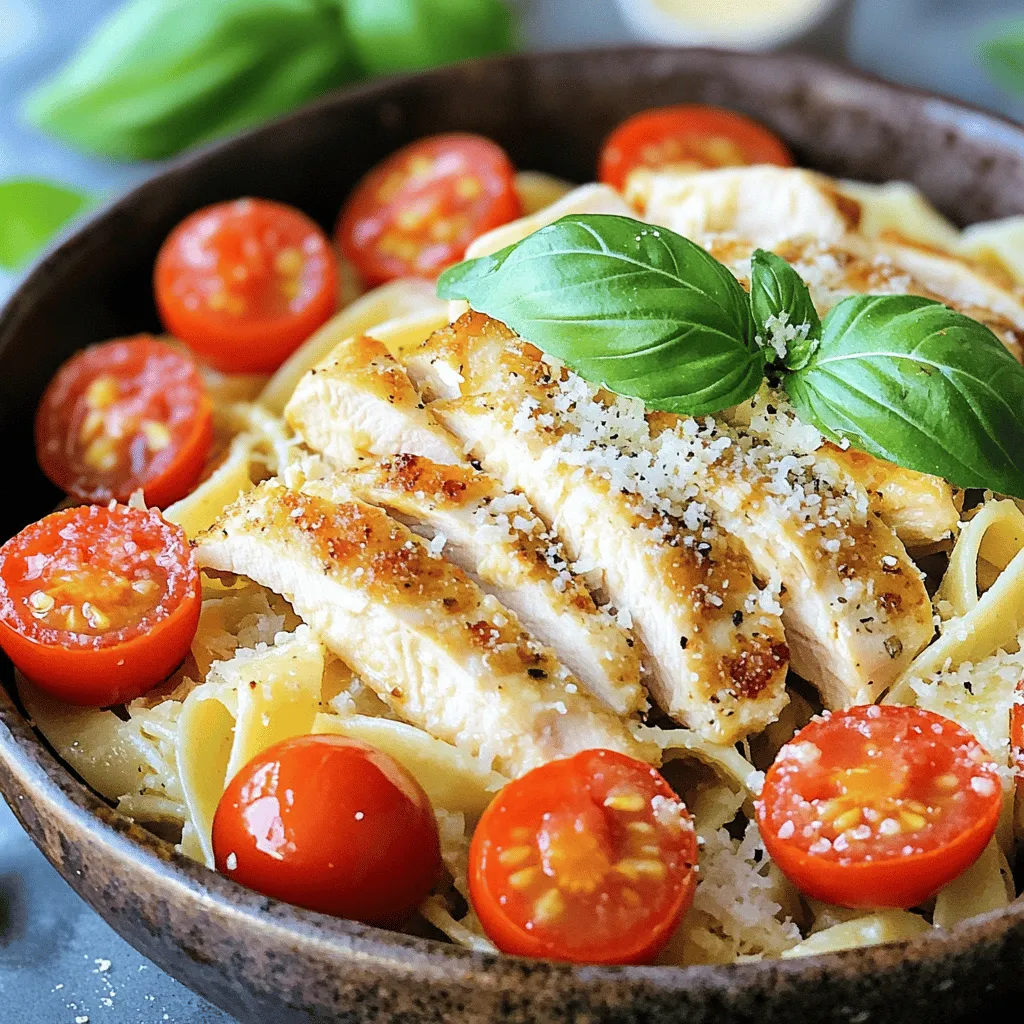 Um Marry Me Chicken Pasta zuzubereiten, brauche ich einige einfache Zutaten. Für das rezept benötige ich zwei Hähnchenbrüste, Olivenöl, Knoblauch, Cherry-Tomaten und Parmesan. Diese Zutaten machen die cremige pasta mit hähnchen besonders lecker.