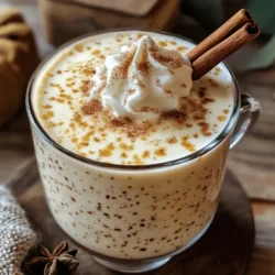 Um einen köstlichen Gewürzter Vanille-Bohnen-Latte zu machen, brauchst du einige einfache Hauptzutaten. Hier ist, was du benötigst: - 1 Tasse Milch (jede Sorte: Kuhmilch, Mandel-, Hafermilch) - 1 Schuss frisch gebrühter Espresso oder 1/2 Tasse starker Kaffee - 1/2 Teelöffel Vanillebohnen-Paste (oder 1/2 Teelöffel reiner Vanilleextrakt) - 1/4 Teelöffel gemahlener Zimt - 1/8 Teelöffel gemahlene Muskatnuss - 1 Esslöffel Ahornsirup (oder Süßstoff deiner Wahl) - Schlagsahne (nach Belieben, zum Garnieren) - Zimtstange (zur Garnitur, optional) Die Wahl der Milch macht viel aus. Du kannst jede Milch verwenden, die du magst. Kuhmilch gibt dir eine cremige Textur. Mandelmilch hat einen nussigen Geschmack. Hafermilch ist süß und sehr schaumig. Probiere verschiedene Sorten, um deinen perfekten Latte zu finden. Für den süßen Kick gibt es viele Optionen. Ahornsirup ist mein Favorit. Er gibt einen tiefen, reichen Geschmack. Du kannst auch Honig oder einen anderen Süßstoff verwenden. Wenn du deinen Latte weniger süß magst, passe die Menge an. Experimentiere, bis du die perfekte Balance findest. Das sind die Zutaten, die du für deinen Gewürzten Vanille-Bohnen-Latte brauchst. Mit diesen einfachen Zutaten kannst du einen warmen, beruhigenden Latte machen, der deine Sinne verzaubert. Schau dir auch das [Full Recipe] für weitere Tipps an! Um die gewürzte Milch zu machen, beginne mit einem kleinen Topf. Erhitze eine Tasse Milch bei mittlerer Hitze. Achte darauf, dass die Milch nicht kocht. Wenn die Milch warm ist, füge die Vanillebohnen-Paste hinzu. Das sorgt für einen starken Vanillegeschmack. Jetzt kommt der gemahlene Zimt und die Muskatnuss dazu. Rühre alles gut um, bis es schaumig wird. Diese Mischung macht deinen Latte besonders lecker. Nimm eine Kaffeetasse und füge einen Schuss frisch gebrühten Espresso oder starken Kaffee hinzu. Um den Latte süß zu machen, füge einen Esslöffel Ahornsirup hinzu. Rühre gut um, damit sich alles verbindet. Jetzt ist es Zeit, die gewürzte Milch über den Kaffee zu gießen. Halte den Schaum mit einem Löffel zurück, damit er oben bleibt. Löffle dann den Schaum sanft obenauf. So sieht der Latte toll aus und schmeckt super. Der Schaum ist wichtig für das Aussehen und den Geschmack. Um die perfekte Schaumkrone zu machen, solltest du die Milch nicht zu heiß machen. Verwende einen Milchaufschäumer, wenn du einen hast. Das macht den Schaum stabiler. Garnieren kannst du mit einem Klecks Schlagsahne. Eine Prise Zimt oder Muskatnuss macht den Latte noch besser. Wenn du magst, füge eine Zimtstange hinzu. Das gibt einen tollen Duft. Jetzt kannst du deinen Spiced Vanilla Bean Latte genießen. Die richtige Temperatur ist entscheidend für einen perfekten Spiced Vanilla Bean Latte. Erhitze die Milch sanft. Bring sie nicht zum Kochen. Zu hohe Hitze kann die Milch verbrennen. Das schmeckt nicht gut. Halte die Temperatur zwischen 60 und 70 Grad Celsius. So bleibt die Milch cremig und schaumig. Die Wahl der Kaffeebohnen macht einen großen Unterschied. Nutze frisch gemahlene Bohnen für besten Geschmack. Arabica-Bohnen sind oft süßer und milder. Robusta-Bohnen haben mehr Koffein und sind kräftiger. Mische beide Sorten, um eine ausgewogene Tasse zu erhalten. Achte darauf, die Bohnen richtig zu lagern, um ihr Aroma zu bewahren. Die Süße kann leicht angepasst werden. Du kannst Ahornsirup, Honig oder Zucker verwenden. Probiere auch Stevia oder Agavendicksaft. Beginne mit einem Esslöffel und schmecke ab. Jeder hat andere Vorlieben. Für eine weniger süße Variante, lasse den Sirup ganz weg. So kannst du deinen Spiced Vanilla Bean Latte ganz nach deinem Geschmack gestalten. {{image_4}} Wenn Sie eine vegane oder laktosefreie Option suchen, gibt es viele Möglichkeiten. Sie können pflanzliche Milch wie Mandelmilch, Hafermilch oder Sojamilch verwenden. Diese Milchsorten sind leicht erhältlich und haben ihren eigenen Geschmack. Für den besten Schaum empfehle ich Hafermilch. Sie schäumt wunderbar und hat eine cremige Textur. Achten Sie darauf, die Vanillebohnen-Paste und den Zimt genauso zu verwenden. So bleibt der Geschmack gleich köstlich. Um Ihren Spiced Vanilla Bean Latte interessanter zu machen, fügen Sie saisonale Aromen hinzu. Im Herbst ist ein Hauch von Kürbisgewürz perfekt. Mischen Sie einfach einen Teelöffel Kürbisgewürz in die Milch. Im Winter können Sie einen Hauch von Pfefferminzextrakt verwenden. Das gibt dem Latte eine frische Note und passt gut zu den Gewürzen. Experimentieren Sie auch mit anderen Aromen wie Kardamom oder Ingwer für eine besondere Note. An warmen Tagen ist der Eiskaffee eine tolle Wahl. Bereiten Sie den gewürzten Latte wie gewohnt zu, lassen Sie ihn aber abkühlen. Gießen Sie ihn dann über Eiswürfel in ein Glas. Fügen Sie einen Schuss Pflanzenmilch oder Sahne hinzu, um es cremiger zu machen. Ein Spritzer Ahornsirup gibt zusätzliche Süße. Diese kalte Variante ist erfrischend und hat den vollen Geschmack. Genießen Sie Ihr Getränk im Freien oder bei jeder Gelegenheit! Die Zutaten für deinen Gewürzten Vanille-Bohnen-Latte sind einfach zu lagern. Milch bleibt im Kühlschrank frisch. Je nach Sorte hält sie sich etwa 5 bis 7 Tage. Achte darauf, die Milch gut zu verschließen. Kaffee verliert schnell an Geschmack. Du solltest ihn nach dem Öffnen innerhalb von zwei Wochen verwenden. Wenn du Espresso verwendest, bereite ihn frisch zu. So genießt du den besten Geschmack. Gewürze wie Zimt und Muskatnuss sind lange haltbar. Lagere sie an einem kühlen, dunklen Ort. Sie bleiben bis zu einem Jahr frisch. Prüfe das Haltbarkeitsdatum auf der Verpackung. Um die Frische der Gewürze zu sichern, verwende luftdichte Behälter. Das schützt vor Feuchtigkeit und Licht. Beschrifte die Behälter mit dem Kaufdatum. So behältst du den Überblick. Wenn du frische Vanillebohnen verwendest, lagere sie im Kühlschrank. Wickel sie in ein feuchtes Tuch oder in ein Glas. So bleiben sie länger aromatisch und geschmackvoll. Wenn du Reste hast, lagere den Latte im Kühlschrank. Fülle ihn in einen luftdichten Behälter. Er bleibt etwa 2 Tage frisch. Vor dem Trinken, erwärme ihn sanft in der Mikrowelle oder im Topf. Du kannst den Latte auch einfrieren. Fülle ihn in Eiswürfelschalen. So hast du immer einen schnellen Latte zur Hand. Einfach einige Würfel in warmem Wasser oder Milch auflösen. Das ist eine tolle Lösung für ein schnelles, leckeres Getränk. Um Vanilleextrakt selbst zu machen, benötigst du nur zwei Zutaten: Vanilleschoten und Alkohol. Du kannst Wodka oder Rum verwenden. Schneide die Schoten der Länge nach auf und lege sie in ein Glas. Fülle das Glas mit Alkohol und verschließe es gut. Lass die Mischung an einem kühlen, dunklen Ort ruhen. Schüttele das Glas einmal pro Woche. Nach etwa zwei bis drei Monaten ist dein eigener Vanilleextrakt fertig. Das Ergebnis ist rich und intensiv im Geschmack. Die beste Milch für schäumende Getränke ist Vollmilch. Sie hat den höchsten Fettgehalt und sorgt für einen cremigen Schaum. Alternativen wie Hafermilch oder Mandelmilch funktionieren ebenfalls, besonders wenn sie für Baristas hergestellt wurden. Diese Sorten schäumen gut und bieten einen tollen Geschmack. Experimentiere mit verschiedenen Milchsorten, um deinen Favoriten zu finden. Ja, Zimt hat viele gesundheitliche Vorteile. Er kann den Blutzuckerspiegel stabilisieren und hat entzündungshemmende Eigenschaften. Zimt kann auch die Verdauung fördern und hat antioxidative Vorteile. Ein kleiner Löffel Zimt in deinem Latte kann nicht nur lecker, sondern auch gesund sein. Füge Zimt hinzu, um deinem Getränk einen zusätzlichen Schub an Geschmack und Gesundheit zu geben. Dieser Blogpost behandelt die Zubereitung eines Gewürzter Vanille-Bohnen-Latte. Wir haben die Hauptzutaten, Milchsorten und Süßungsoptionen erkundet. Zudem gab es eine Schritt-für-Schritt-Anleitung zur Zubereitung und Tipps zur perfekten Schaumkrone. Darüber hinaus haben wir auch Variationen und Lagerungstipps geprüft. Zusammengefasst: Mit den richtigen Zutaten und Techniken kannst du deinen perfekten Latte kreieren. Probiere neue Aromen aus und genieße deinen selbstgemachten Genuss!