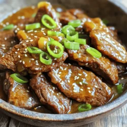 Für dieses Rezept benötigen Sie: - 450 g Flank Steak, dünn gegen die Faser aufgeschnitten - 60 ml Maisstärke - 60 g Weizenmehl - 1 Teelöffel Backpulver - 1/2 Teelöffel Salz - 1/4 Teelöffel schwarzer Pfeffer - 120 ml Pflanzenöl (zum Frittieren) Das Flank Steak sorgt für einen tollen Geschmack. Die Beschichtung macht das Fleisch außen knusprig und innen zart. Für die köstliche Sauce brauchen Sie: - 120 ml Sweet Chili Sauce - 2 Esslöffel Sojasauce - 1 Esslöffel Reisessig - 1 Esslöffel Honig Diese Mischung bringt Süße und eine leichte Schärfe. Sojasauce fügt umami hinzu und Reisessig bringt Frische. Um das Gericht zu vollenden, verwenden Sie: - 2 Frühlingszwiebeln, in Ringe geschnitten (zum Garnieren) - Sesamsamen (zum Garnieren) Die Frühlingszwiebeln geben einen knackigen Biss. Sesamsamen fügen einen nussigen Geschmack hinzu und sehen toll aus. Zuerst mischen Sie die trockenen Zutaten. In einer Rührschüssel kombinieren Sie: - 60 ml Maisstärke - 60 g Weizenmehl - 1 Teelöffel Backpulver - 1/2 Teelöffel Salz - 1/4 Teelöffel schwarzer Pfeffer Rühren Sie alles gut um. Diese Mischung sorgt für eine knusprige Textur. Schneiden Sie das Flank Steak in dünne Stücke. Wälzen Sie die Stücke in der Beschichtung. Achten Sie darauf, dass jedes Stück gleichmäßig umhüllt ist. Klopfen Sie das überschüssige Mehl ab. So wird das Frittieren erfolgreicher. Erhitzen Sie 120 ml Pflanzenöl in einer großen Pfanne. Die Hitze sollte mittel bis hoch sein. Wenn das Öl heiß ist, fügen Sie die panierten Rindfleischstücke hinzu. Frittieren Sie die Stücke portionsweise für 3-4 Minuten pro Seite. Sie sollten goldbraun und knusprig sein. Nehmen Sie die frittierten Stücke heraus und lassen Sie sie auf Küchenpapier abtropfen. Dieser Schritt entfernt das überschüssige Öl und hält das Fleisch knusprig. Reduzieren Sie die Hitze in der Pfanne. Fügen Sie die folgenden Zutaten hinzu: - 120 ml Sweet Chili Sauce - 2 Esslöffel Sojasauce - 1 Esslöffel Reisessig - 1 Esslöffel Honig Rühren Sie alles gut um und bringen Sie die Sauce sanft zum Köcheln. Sobald die Sauce köchelt, geben Sie das knusprige Rindfleisch zurück in die Pfanne. Rühren Sie vorsichtig, damit das Fleisch gleichmäßig mit der Sauce bedeckt ist. Lassen Sie es für 1-2 Minuten kochen, bis das Rindfleisch leicht karamelisiert ist. Nehmen Sie die Pfanne vom Herd und garnieren Sie das Gericht mit Frühlingszwiebeln und Sesamsamen. Um dein Rindfleisch schön knusprig zu machen, achte auf die richtige Beschichtung. Mische die Zutaten gut, damit jede Ecke des Fleisches gleichmäßig eingehüllt ist. Die Maisstärke spielt hier eine wichtige Rolle. Sie sorgt für eine tolle Knusprigkeit. Klopfe das überschüssige Mehl ab. Zu viel Mehl macht das Fleisch matschig. Ein häufiger Fehler ist, die Pfanne zu überfüllen. Wenn du zu viele Stücke auf einmal hineinlegst, sinkt die Temperatur des Öls. Das Rindfleisch wird dann eher gedünstet als frittiert. Frittiere in kleinen Portionen. So bleibt die Temperatur konstant. Lass das Fleisch auch nicht zu lange in der Pfanne. Es sollte goldbraun sein, aber nicht zu dunkel. Die richtige Öltemperatur ist entscheidend. Erhitze das Pflanzenöl auf etwa 180 Grad Celsius. Um zu testen, ob das Öl heiß genug ist, kannst du ein kleines Stück Teig hineinwerfen. Wenn es sofort an die Oberfläche steigt und blubbert, ist das Öl bereit. Frittiere das Rindfleisch für 3-4 Minuten pro Seite. So bleibt es saftig und knusprig. Diese Tipps helfen dir, das perfekte knusprige Sweet Chili Rindfleisch zuzubereiten, das besser ist als jedes Takeout! {{image_4}} Für eine leckere vegetarische oder vegane Version kannst du Tofu verwenden. Schneide den Tofu in dünne Scheiben. Mariniere ihn in Sojasauce und Reisessig. Dann wälze ihn in der gleichen Mischung aus Maisstärke und Mehl. Fritte den Tofu bis er goldbraun ist. Du kannst auch Blumenkohl oder Zucchini ausprobieren. Diese Gemüsesorten eignen sich gut für die süße Chili-Sauce. Um das Rezept interessanter zu machen, kannst du verschiedene Zutaten hinzufügen. Probiere Knoblauch oder Ingwer in der Sauce. Diese Aromen passen gut zur süßen Chili-Sauce. Auch ein Spritzer Limettensaft bringt Frische. Wenn du es schärfer magst, füge etwas frische Chili hinzu. Du kannst auch Nüsse wie Erdnüsse oder Cashews für einen Crunch verwenden. Das knusprige Sweet Chili Rindfleisch passt gut zu mehreren Beilagen. Serviere es mit gedämpftem Reis oder gebratenem Reis. Auch ein einfacher Salat mit frischem Gemüse ist eine tolle Wahl. Für einen asiatischen Touch kannst du auch gedämpfte Brokkoli oder Pak Choi anbieten. Diese Beilagen ergänzen die Aromen perfekt und machen dein Essen noch bunter. Um dein knuspriges Sweet Chili Rindfleisch frisch zu halten, lege die Reste in einen luftdichten Behälter. Das verhindert, dass Luft und Feuchtigkeit eindringen. Wenn du das Rindfleisch vor dem Servieren aufbewahrst, halte die Sauce getrennt. So bleibt das Fleisch knusprig und die Sauce frisch. Wenn du die Reste aufwärmen möchtest, nutze eine Pfanne. Erhitze die Pfanne ohne Öl bei mittlerer Hitze. Füge das Rindfleisch hinzu und brate es für ein paar Minuten. So wird das Fleisch wieder knusprig. Du kannst auch die Mikrowelle verwenden, aber das macht das Rindfleisch weniger knusprig. Im Kühlschrank hält sich das Rindfleisch etwa 3 bis 4 Tage. Achte darauf, den Behälter gut verschlossen zu halten. Wenn du länger aufbewahren möchtest, friere das Rindfleisch ein. Es bleibt für 2 bis 3 Monate frisch. Achte darauf, das Fleisch gut einzuwickeln, um Gefrierbrand zu vermeiden. Um dein Rindfleisch knusprig zu machen, achte auf die richtige Beschichtung. Verwende eine Mischung aus Maisstärke und Weizenmehl. Diese Kombination gibt dem Fleisch eine knusprige Kruste. Achte darauf, das Fleisch gut zu beschichten und das überschüssige Mehl abzuklopfen. Frittiere die Stücke in heißem Öl. Die Temperatur sollte hoch genug sein, damit das Fleisch sofort brutzelt. So bleibt der Saft im Fleisch und die Außenseite wird schön knusprig. Ja, du kannst die Sweet Chili Sauce leicht selbst machen. Mische einfach Reisessig, Honig und Zucker in einem Topf. Füge frische Chili oder Chili-Flocken hinzu, um die Schärfe zu steuern. Lass die Mischung köcheln, bis sie dick wird. So hast du eine frische, leckere Sauce, die perfekt zu deinem Rindfleisch passt. Du kannst auch Knoblauch oder Ingwer hinzufügen, um mehr Geschmack zu bekommen. Wenn du kein Flank Steak hast, kannst du auch andere Rindfleischstücke verwenden. Sirloin oder Rinderfilet sind gute Alternativen. Sie sind zart und lassen sich gut schneiden. Du kannst auch Hähnchen oder Tofu verwenden, wenn du eine andere Proteinquelle möchtest. Behalte die gleiche Zubereitungsart bei, um den besten Geschmack zu erreichen. Um das knusprige Rindfleisch zuzubereiten, haben wir die wichtigsten Zutaten und Schritte durchgesehen. Du weißt nun, welche Aromen deine Sauce benötigt und wie du die beste Textur erreichst. Die Tipps helfen dir, häufige Fehler zu vermeiden und optimale Ergebnisse zu erzielen. Variationen zeigen dir, wie du deine Gerichte anpassen kannst, auch vegetarisch oder vegan. Lagere deine Snacks richtig, damit sie frisch bleiben. Experimentiere beim Kochen und hab Spaß dabei!