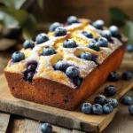 Um das köstliche Blaubeer Zitronen Joghurtbrot zu backen, benötigen Sie: - 1 ½ Tassen Weizenmehl - 1 Teelöffel Backpulver - ½ Teelöffel Natron - ¼ Teelöffel Salz - 1 Tasse griechischer Joghurt (natur) - ⅔ Tasse Kristallzucker - 2 große Eier - Zitronenschale von 1 Zitrone - ¼ Tasse frischer Zitronensaft - ½ Teelöffel Vanilleextrakt - 1 Tasse frische Blaubeeren (oder gefrorene, falls nicht verfügbar) - Optional: 1 Esslöffel Butter, geschmolzen (zum Einfetten der Form) Für das beste Ergebnis wählen Sie frische Zutaten. Griechischer Joghurt sorgt für eine tolle Textur. Achten Sie darauf, dass die Blaubeeren reif sind. Die Zitrone sollte saftig sein, um den besten Saft zu erhalten. Hochwertiges Mehl macht das Brot fluffig. Verwenden Sie frische Eier für mehr Geschmack. Falls Sie kein Weizenmehl haben, können Sie auch Mandelmehl verwenden. Es gibt glutenfreie Optionen, die gut funktionieren. Statt griechischem Joghurt können Sie auch einen Naturjoghurt verwenden. Für weniger Zucker können Sie Honig oder einen Süßstoff ausprobieren. Wenn Sie keine frischen Blaubeeren finden, sind gefrorene ebenfalls geeignet. Heize deinen Ofen auf 175°C vor. Das ist wichtig für gleichmäßiges Backen. Nimm eine Kastenform und fette sie mit etwas geschmolzener Butter ein. Du kannst auch Backpapier verwenden, um das Brot leicht herauszubekommen. In einer mittelgroßen Schüssel vermischst du das Weizenmehl, Backpulver, Natron und Salz. Nutze einen Schneebesen, um Klumpen zu vermeiden. Diese Mischung gibt dem Brot Struktur und hilft beim Aufgehen. In einer großen Schüssel gib den griechischen Joghurt und den Kristallzucker zusammen. Schlage sie gut durch, bis die Mischung cremig wird. Füge dann die Eier, Zitronenschale, Zitronensaft und den Vanilleextrakt hinzu. Rühre alles gut um, bis es gleichmäßig aussieht. Jetzt ist es Zeit für die Blaubeeren! Nimm deine frischen Blaubeeren und falte sie vorsichtig in den Teig. Achte darauf, dass sie gleichmäßig verteilt sind. So bekommst du in jedem Biss einen fruchtigen Geschmack. Fülle den Teig in die vorbereitete Kastenform. Glätte die Oberfläche mit einem Spatel. Backe das Brot für 50 bis 60 Minuten. Es ist fertig, wenn ein Zahnstocher sauber herauskommt. Lass das Brot nach dem Backen zehn Minuten in der Form abkühlen, bevor du es auf ein Kuchengitter legst. So bleibt es schön saftig. Um das beste Blaubeer Zitronen Joghurtbrot zu backen, gibt es ein paar wichtige Tipps. Achte darauf, die Zutaten vorher gut abzumessen. Verwende Raumtemperatur-Eier, damit sie besser mit den anderen Zutaten vermischen. Mische die trockenen und feuchten Zutaten getrennt, bevor du sie kombinierst. So bleibt das Brot locker und leicht. Ein häufiger Fehler ist das Übermischen des Teigs. Mische gerade so lange, bis alles verbunden ist. Ein paar Klümpchen sind in Ordnung. Achte auch auf die Backzeit. Jeder Ofen kann anders sein. Überprüfe nach 50 Minuten mit einem Zahnstocher. Wenn er sauber herauskommt, ist das Brot fertig. Lass das Brot nicht zu lange im Ofen, sonst wird es trocken. Dieses Brot schmeckt pur schon toll, aber du kannst es aufpeppen! Streue etwas Puderzucker darüber, um es hübsch zu machen. Serviere es mit einem Klecks griechischem Joghurt oder etwas frischer Zitronenschale. Du kannst auch ein paar ganze Blaubeeren dazulegen, um es noch ansprechender zu machen. {{image_4}} Sie können viele Früchte für dieses Brot verwenden. Äpfel bringen Süße und Feuchtigkeit. Himbeeren bieten einen tollen Geschmack. Erdbeeren sind frisch und süß. Bananen geben eine weiche Textur. Probieren Sie verschiedene Kombinationen, um Ihren eigenen Stil zu finden. Jede Frucht hat ihren eigenen Reiz und kann das Brot verändern. Der Joghurt ist wichtig für die Textur. Griechischer Joghurt gibt eine dicke, cremige Basis. Sie können auch normalen Joghurt verwenden, wenn Sie keinen griechischen haben. Für einen leichteren Geschmack wählen Sie Naturjoghurt. Pflanzliche Joghurts sind eine gute Option für Veganer. Diese Alternativen bringen neue Geschmäcker in Ihr Brot. Um das Brot gesünder zu machen, können Sie den Zucker reduzieren. Verwenden Sie Honig oder Agavendicksaft für eine natürliche Süße. Vollkornmehl ist eine tolle Wahl, um mehr Ballaststoffe hinzuzufügen. Diese Optionen machen das Brot nahrhafter, ohne den Geschmack zu verlieren. Experimentieren Sie, um die perfekte Balance zu finden. Nach dem Backen lasse ich das Blaubeer Zitronen Joghurtbrot abkühlen. Dann packe ich es in Frischhaltefolie. So bleibt es frisch und saftig. Wenn du das Brot länger aufbewahren möchtest, kannst du es auch einfrieren. Schneide das Brot in Scheiben und lege diese in einen Gefrierbeutel. Es hält sich bis zu drei Monate im Gefrierfach. Geschnittenes Brot bleibt bei Zimmertemperatur etwa drei Tage frisch. Lagere es in einer luftdichten Verpackung. Wenn du es im Kühlschrank aufbewahrst, kann es bis zu einer Woche halten. Achte darauf, dass du es gut verpackst, um Trockenheit zu vermeiden. Um die Frische zu bewahren, empfehle ich, das Brot in einem kühlen, trockenen Ort zu lagern. Vermeide direkte Sonneneinstrahlung. Du kannst auch ein Stück Apfel oder eine Scheibe Brot in die Verpackung legen. Diese halten das Brot länger frisch. Wenn du das Brot aufwärmen möchtest, mache es im Ofen oder Toaster. So wird es wieder schön saftig. Um fluffiges Brot zu erhalten, verwenden Sie frische Zutaten. Achten Sie darauf, die trockenen und feuchten Zutaten nicht zu lange zu mischen. Ein paar Klümpchen im Teig sind in Ordnung. Das hilft, die Luftigkeit zu bewahren. Auch das richtige Backpulver ist wichtig. Es sollte frisch sein, damit es gut aufgeht. Ja, Sie können gefrorene Blaubeeren verwenden! Diese sind eine praktische Option, wenn frische nicht verfügbar sind. Tauchen Sie die gefrorenen Blaubeeren jedoch nicht vorher auf. Fügen Sie sie direkt zum Teig hinzu. Dies verhindert, dass der Teig zu feucht wird und die Blaubeeren sich gleichmäßig verteilen. Der Ofen sollte auf 175 °C (350 °F) vorgeheizt werden. Diese Temperatur sorgt dafür, dass das Brot gleichmäßig backt. Ein zu heißer Ofen kann die Außenseite verbrennen, bevor das Innere durchgebacken ist. Nutzen Sie ein Ofenthermometer, um sicherzugehen, dass die Temperatur stimmt. Wenn das Brot zu trocken wird, kann das an zu langem Backen liegen. Achten Sie darauf, den Zahnstocher-Test rechtzeitig zu machen. Ein weiterer Tipp ist, mehr Joghurt hinzuzufügen. Dies macht das Brot saftiger. Lagern Sie das fertige Brot in einem luftdichten Behälter, um die Feuchtigkeit zu erhalten. Ja, Sie können das Rezept verdoppeln! Verwenden Sie einfach die doppelte Menge an Zutaten. Achten Sie darauf, eine größere Kastenform zu wählen. Die Backzeit kann sich leicht verlängern. Überprüfen Sie das Brot regelmäßig, um sicherzustellen, dass es gleichmäßig backt. In diesem Beitrag haben wir die Grundlagen für ein köstliches Blaubeerbrot behandelt. Wir haben die wichtigen Zutaten, Schritte und Tipps zum Backen besprochen. Ich hoffe, die Variationen und Lagerhinweise helfen dir, das Brot perfekt zu genießen. Denke immer an die besten Praktiken, um Fehler zu vermeiden. Mit diesen Anleitungen kannst du kreativ werden und dein eigenes leckeres Brot backen. Viel Spaß beim Ausprobieren und Experimentieren!