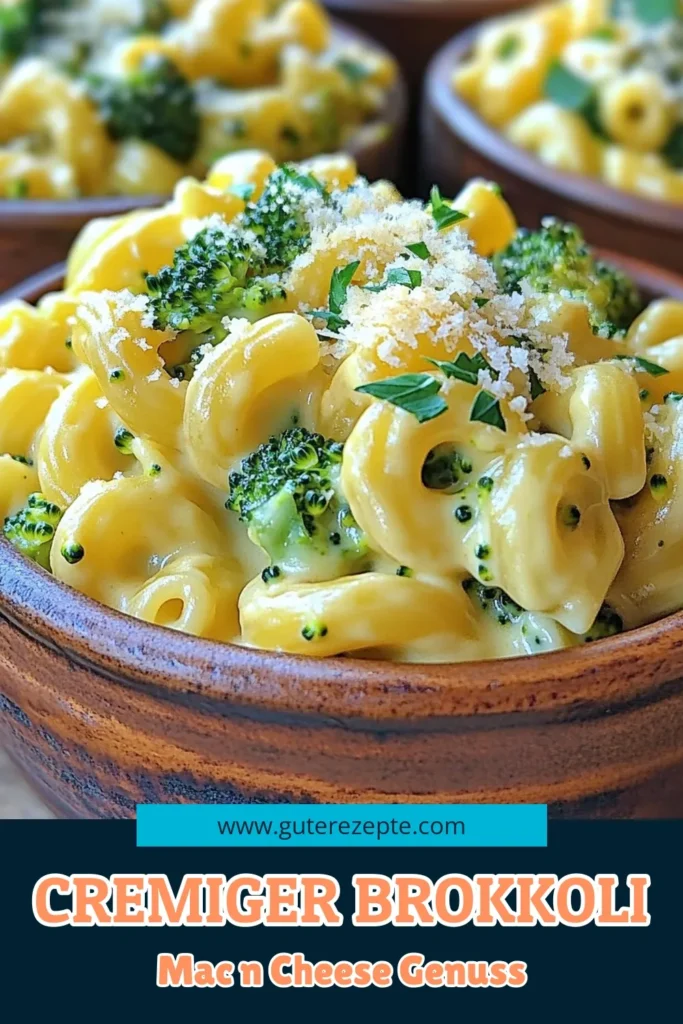 Entdecken Sie das perfekte Rezept für Instant Pot cremige Brokkoli-Makkaroni mit Käse! Dieses köstliche Gericht kombiniert Ellbogen-Makkaroni, frischen Brokkoli und eine verführerische Käsesauce aus Cheddar und Frischkäse. In nur 20 Minuten zaubern Sie eine herzhafte Mahlzeit für die ganze Familie. Klicken Sie hier, um Schritt-für-Schritt-Anleitungen und Tipps für eine perfekte Zubereitung zu erhalten und sich inspirieren zu lassen!