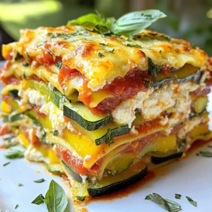 Die Hauptzutaten sind einfach zu finden. Hier sind sie: - 9 Lasagneplatten (ungekocht) - 2 Tassen Marinara-Sauce - 2 Tassen Ricotta-Käse - 2 Tassen geriebener Mozzarella-Käse - 1 Tasse geriebener Parmesan-Käse - 1 mittelgroße Zucchini, dünn geschnitten - 1 mittelgroße gelbe Zucchini, dünn geschnitten - 1 rote Paprika, gehackt - 1 Tasse frischer Spinat, gehackt Diese Zutaten machen die Lasagne lecker und gesund. Die verschiedenen Gemüsesorten bringen viele Nährstoffe. Gewürze bringen Geschmack und Tiefe. In dieser Lasagne verwenden wir: - 1 Teelöffel italienische Gewürzmischung - Salz und Pfeffer nach Geschmack Die italienische Gewürzmischung gibt der Lasagne den typischen Geschmack. Salz und Pfeffer runden alles ab. Manchmal findet man nicht alle Zutaten. Hier sind einige Alternativen: - Verwenden Sie andere Käsesorten wie Feta oder Gouda. - Ersetzen Sie Zucchini durch Auberginen oder Pilze. - Für die Marinara-Sauce können Sie auch eine Tomatensauce nutzen. Diese Alternativen machen das Rezept flexibel. Experimentieren Sie mit dem, was Sie haben! Beginne, indem du die Innenseite deines Slow Cookers mit Olivenöl einfettest. Das hilft, ein Ankleben zu verhindern. Dieser Schritt ist einfach, aber wichtig. Es sorgt dafür, dass die Lasagne nach dem Kochen leicht herauskommt. Nun geht es ans Schichten. Verteile zuerst eine dünne Schicht Marinara-Sauce auf dem Boden. Das gibt der Lasagne einen guten Geschmack. Lege dann drei ungekochte Lasagneplatten darauf. Breche sie, falls nötig, damit sie passen. Jetzt kommt die Ricotta-Mischung. Verteile die Hälfte gleichmäßig über die Nudelplatten. Dann füge die Zucchini, die gelbe Zucchini, die Paprika und den Spinat hinzu. Diese Gemüsesorten machen die Lasagne bunt und gesund. Danach kommt eine Schicht Marinara-Sauce und eine Schicht Käse. Wiederhole diesen Vorgang. Lege erneut drei Lasagneplatten, die restliche Ricotta-Mischung und das gesamte Gemüse. Toppe das Ganze mit mehr Marinara-Sauce und Käse. Beende die Schichtung mit drei Lasagneplatten und einer großzügigen Schicht Marinara-Sauce obenauf. Decke alles gut mit Mozzarella und Parmesan ab. Setze nun den Deckel auf den Slow Cooker. Stelle ihn auf die niedrige Stufe und lasse die Lasagne 4 bis 6 Stunden kochen. Die Zeit kann je nach Gerät variieren. Überprüfe, ob die Nudelplatten weich sind und der Käse sprudelt. Nach dem Kochen, öffne den Deckel und lasse die Lasagne etwa 10 bis 15 Minuten ruhen. Das macht das Schneiden einfacher. Vor dem Servieren kannst du frische Basilikumblätter hinzufügen. Um die perfekte Lasagne zuzubereiten, ist es wichtig, die Schichten gut zu planen. Beginnen Sie mit einer dünnen Schicht Marinara-Sauce. Das hilft, die Nudelplatten weich zu machen. Nutzen Sie frisches Gemüse, um den Geschmack zu verbessern. Zucchini und Paprika sind großartige Optionen. Stellen Sie sicher, dass der Käse gleichmäßig verteilt ist. Dies sorgt für eine schöne Schmelzschicht. Lassen Sie die Lasagne nach dem Kochen ruhen. So setzen sich die Schichten besser. Ein häufiger Fehler ist, zu viel Sauce zu verwenden. Zu viel Flüssigkeit macht die Lasagne matschig. Achten Sie darauf, die Nudelplatten richtig zu schichten. Wenn sie überlappen, garen sie nicht gleichmäßig. Ein weiterer Fehler ist, die Lasagne nicht ruhen zu lassen. Dies kann dazu führen, dass sie beim Servieren zerfällt. Kontrollieren Sie auch die Kochzeit. Zu langes Kochen macht die Nudelplatten weich und unappetitlich. Zu Ihrer Veggie Lasagne passen einige einfache Beilagen gut. Ein frischer grüner Salat bringt Farbe und Frische. Sie können auch Knoblauchbrot servieren. Das ist einfach und lecker. Eine leichte Vinaigrette für den Salat ist empfehlenswert. Sie rundet das Gericht ab. Wenn Sie es etwas herzhafter mögen, probieren Sie eine Gemüsesuppe. So haben Sie eine vollständige Mahlzeit. {{image_4}} Du kannst die Lasagne ganz nach deinem Geschmack anpassen. Verwende zum Beispiel Auberginen, Brokkoli oder Pilze. Jede Gemüsesorte bringt ihren eigenen Geschmack mit. Du kannst auch frische Kräuter wie Oregano oder Thymian hinzufügen. Diese geben der Lasagne einen tollen Duft und Geschmack. Experimentiere mit verschiedenen Gemüsekombinationen für neue Aromen. Wenn du glutenfrei kochen möchtest, gibt es gute Alternativen. Nutze glutenfreie Lasagneplatten. Diese sind in vielen Supermärkten erhältlich. Du kannst auch Zucchini oder Kürbis in dünne Scheiben schneiden. Diese Scheiben ersetzen die Nudelplatten und machen die Lasagne leicht und frisch. Achte darauf, dass alle Zutaten glutenfrei sind. Für eine vegane Lasagne verwende pflanzliche Käsealternativen. Es gibt viele Marken, die köstlichen veganen Käse anbieten. Statt Ricotta verwende eine Mischung aus pürierten Cashewkernen, Zitronensaft und Kräutern. Diese Mischung schmeckt cremig und frisch. Du kannst auch mehr Gemüse wie Spinat oder Karotten hinzufügen. So bleibt die Lasagne bunt und nahrhaft. Wenn Sie Lasagne übrig haben, lassen Sie sie zuerst abkühlen. Dann schneiden Sie die Lasagne in Portionen. Legen Sie die Stücke in einen luftdichten Behälter. So bleibt die Lasagne frisch. Sie können sie bis zu drei Tage im Kühlschrank aufbewahren. Vergessen Sie nicht, die Behälter zu beschriften. So wissen Sie, was drin ist. Um die Lasagne einzufrieren, lassen Sie sie ganz abkühlen. Wickeln Sie die Lasagne gut in Folie ein. Alternativ können Sie sie in einem gefrierfesten Behälter aufbewahren. So bleibt sie bis zu drei Monate haltbar. Zum Auftauen legen Sie die Lasagne über Nacht in den Kühlschrank. Um die Lasagne aufzuwärmen, verwenden Sie am besten den Ofen. Heizen Sie den Ofen auf 180 Grad Celsius vor. Legen Sie die Lasagne in eine Auflaufform und decken Sie sie mit Folie ab. Backen Sie die Lasagne etwa 30 Minuten lang. Wenn Sie die Folie abnehmen, backen Sie sie weitere 10 Minuten. So wird der Käse schön goldbraun. Du kannst die Lasagne bis zu fünf Tage im Kühlschrank aufbewahren. Stelle sicher, dass du die Reste in einem luftdichten Behälter aufbewahrst. So bleibt der Geschmack frisch. Wenn du die Lasagne länger aufheben möchtest, friere sie ein. Sie hält sich bis zu drei Monate im Gefrierfach. Ja, du kannst die Lasagne auch im Ofen zubereiten. Schichte die Lasagne wie im Slow Cooker. Heize den Ofen auf 180 Grad Celsius vor. Backe die Lasagne für etwa 45 Minuten. Decke sie mit Alufolie ab, um ein Austrocknen zu vermeiden. Entferne die Folie in den letzten zehn Minuten, damit der Käse goldbraun wird. Wenn du keinen Ricotta hast, probiere Hüttenkäse. Er hat eine ähnliche Konsistenz und ist leicht. Eine andere Option ist Frischkäse, der ebenfalls gut funktioniert. Du kannst auch pflanzliche Alternativen wie Cashew-Creme verwenden, um die Lasagne vegan zu machen. Diese Slow Cooker Veggie Lasagne ist einfach und köstlich. Wir haben die Hauptzutaten und Gewürze besprochen. Außerdem haben wir Alternativen betrachtet, um die Lasagne nach deinem Geschmack zu gestalten. Die Schritt-für-Schritt-Anleitung hilft dir, die Lasagne genau richtig zuzubereiten. Denke an die Tipps und Tricks, um häufige Fehler zu vermeiden. Variationen machen das Gericht spannend und die Lagerungshinweise sorgen dafür, dass du auch Reste genießen kannst. Du kannst jetzt sicher und kreativ mit deinem Slow Cooker arbeiten. Viel Spaß beim Kochen!