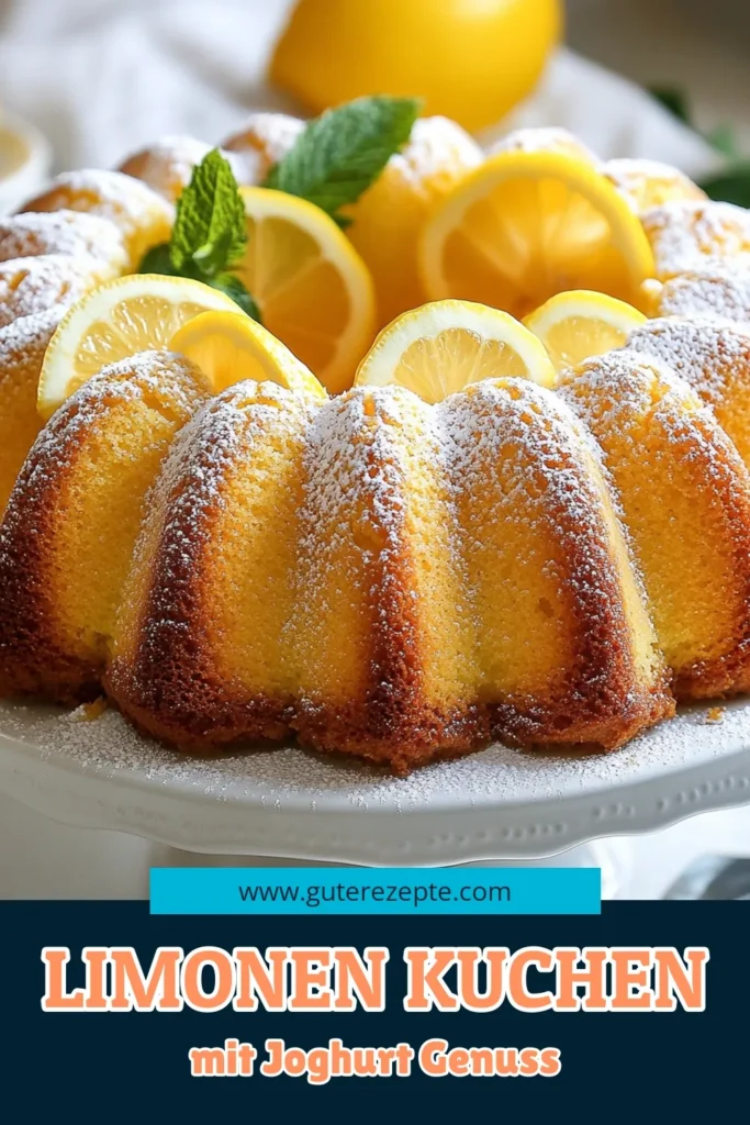 Entdecke dieses köstliche Rezept für griechischer Joghurt Zitronenkuchen! Mit dem einfachen Zitronenkuchen erfreust du Familie und Freunde. Dieser saftige griechischer Joghurt Kuchen ist perfekt für jeden Anlass und leicht zuzubereiten. Probiere es aus und genieße das Zitronen Joghurt Dessert, das alle begeistern wird! Speichere das Rezept für später und teile es mit deinen Liebsten! #ZitronenPoundcakeRezept #einfacherZitronenkuchen #ZitronenJoghurtDessert #GriechischerJoghurtZitronenkuchen