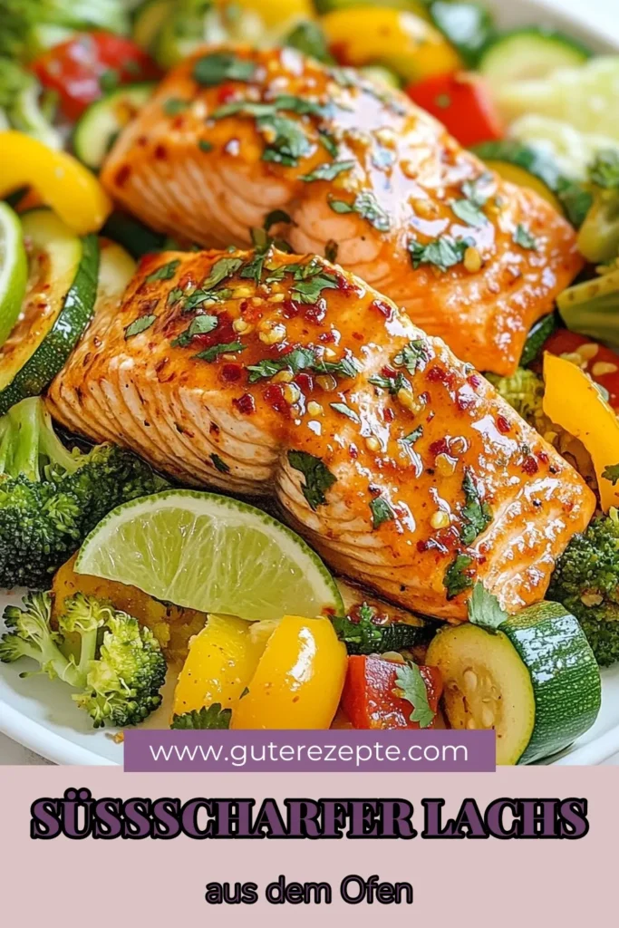 Entdecken Sie die köstlichen Süßscharfen Lachsrezepte mit diesen Folienpäckchen mit Lachs, die perfekt für gesunde Lachsgerichte sind. Dieses asiatische Lachsrezept vereint Lachs mit Gemüse im Ofen zu einem einfachen und schmackhaften Abendessen. Ideal für eine gesunde Ernährung und schnell zubereitet! Probieren Sie es aus und teilen Sie Ihr Ergebnis! #SüßscharfeLachsrezepte #FolienpäckchenMitLachs #GesundeLachsgerichte #AsiatischeLachsrezepte
