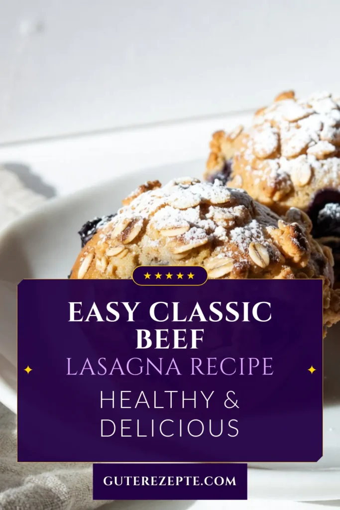 Genieße köstliche Blaubeer Streuselmuffins mit diesem einfachen Streuselmuffins Rezept. Diese frischen Blaubeeren Muffins sind perfekt für jedes Frühstück oder als Snack. Mit Haferflocken für den extra Crunch sind diese Muffins eine gesunde Auswahl. Bereite jetzt diese einfachen Muffin Rezepte zu und teile sie mit Freunden! Lass dich inspirieren und speichere das Rezept! #BlaubeerStreuselmuffins #StreuselmuffinsRezept #MuffinsMitHaferflocken #EinfacheMuffinRezepte