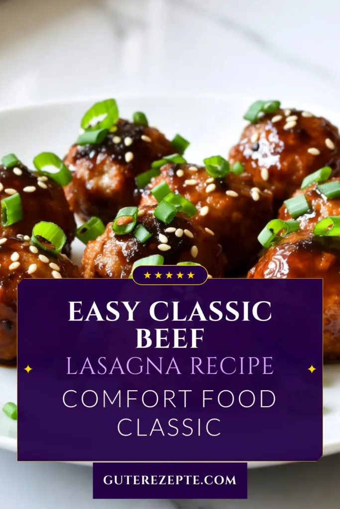 Entdecke dieses scharfe Fleischbällchen Rezept! Die würzigen Fleischbällchen, zubereitet mit Rinderhackfleisch und einer köstlichen Honig Knoblauch Sauce, sind die perfekte würzige Vorspeise für jede Gelegenheit. Schnell und einfach in nur 30 Minuten zubereitet, werden diese schnellen Fleischbällchen deine Gäste begeistern. Probiere sie aus! #Fleischbällchen #Essen #Rezept #Vorspeise